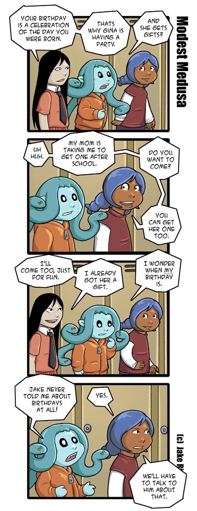 Intermission comics, part 2
