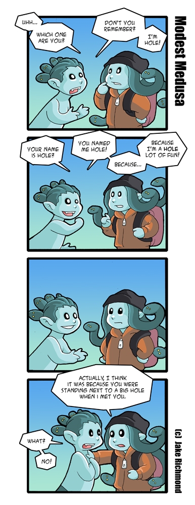 There and back again, part 56