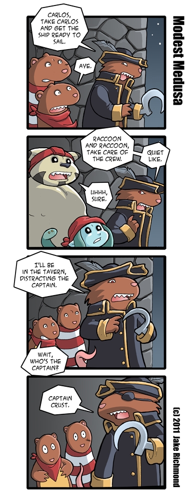 Pirates of Yeld, part 3