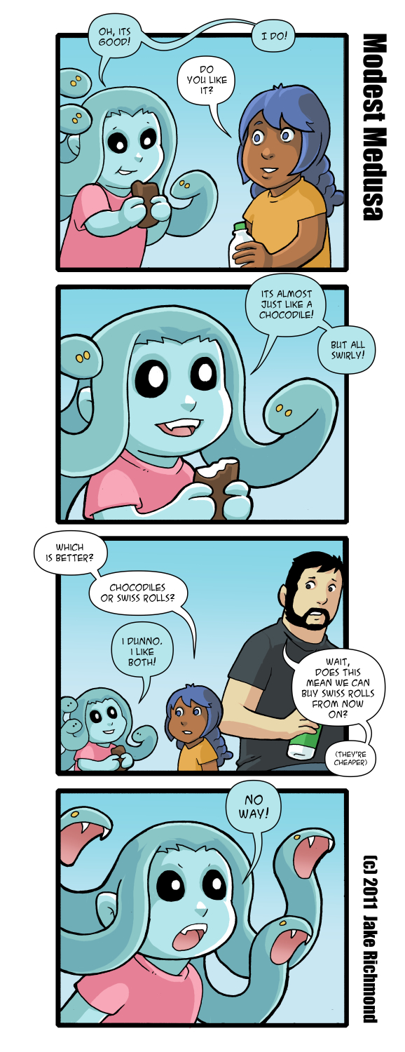 Accept no substitutes!