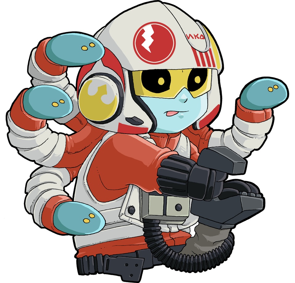 "Snek Leader, ready!"