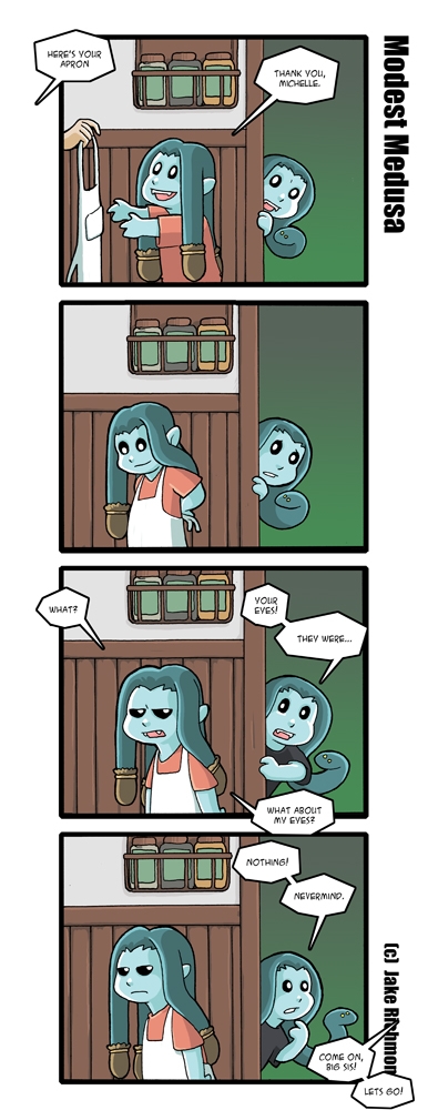 There and back again, part 130