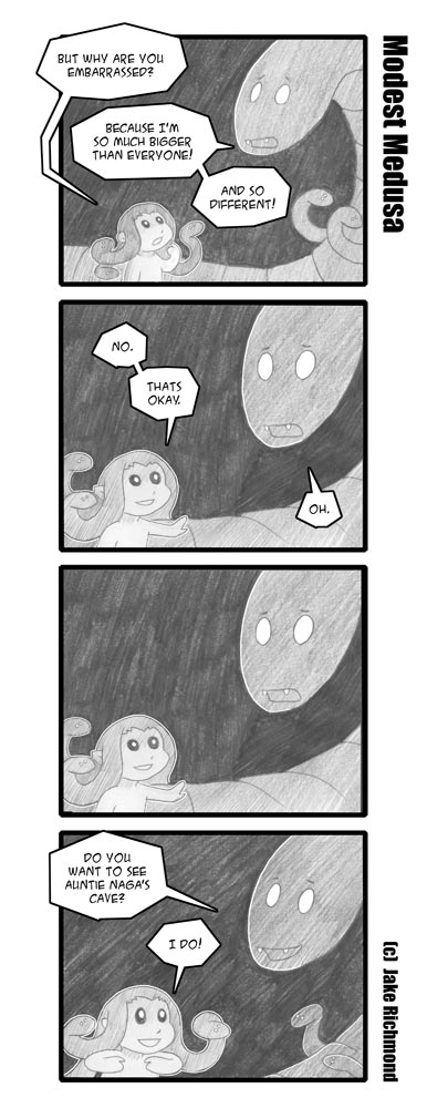 There and back again, part 112