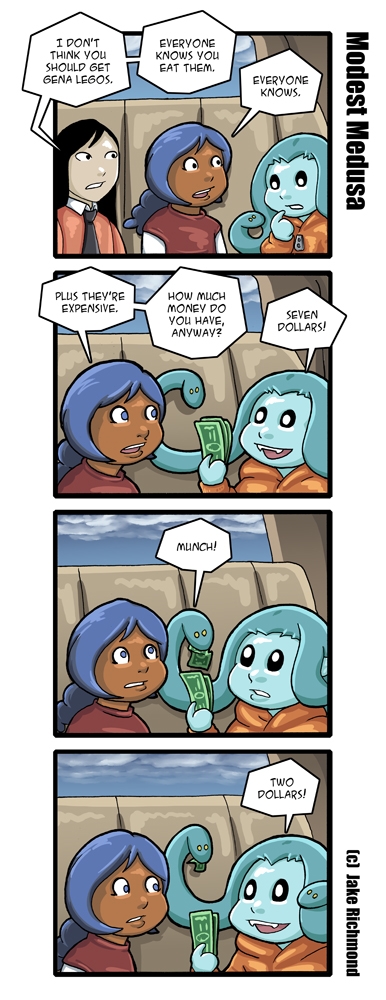 Intermission comics, part 6