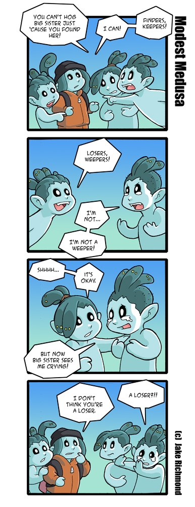 There and back again, part 60
