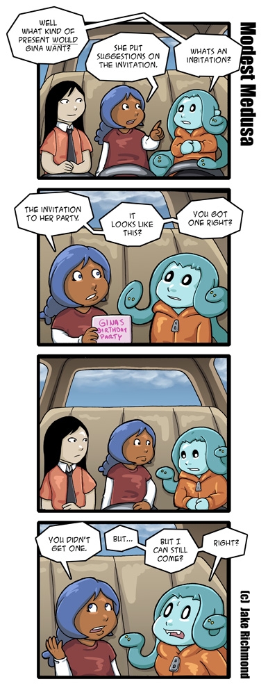 Intermission comics, part 4