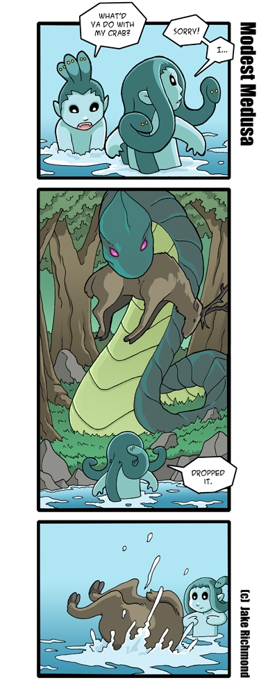 There and back again, part 102