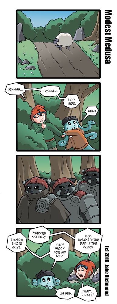 There and back again, part 33