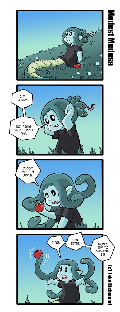 There and back again, part 95