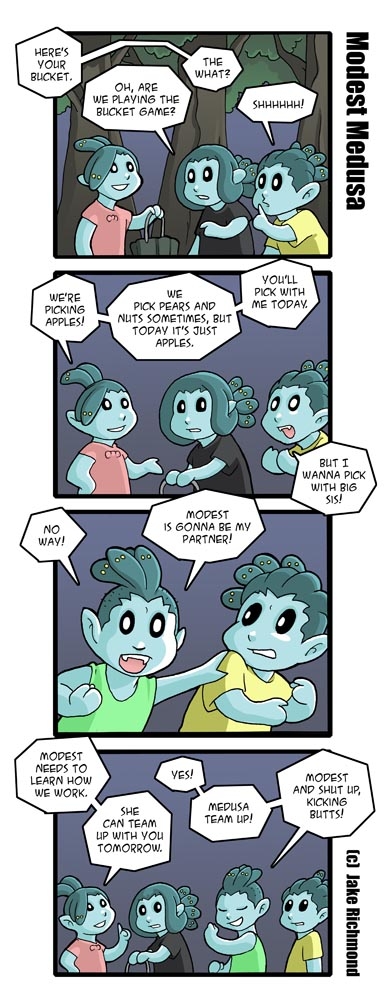 There and back again, part 91