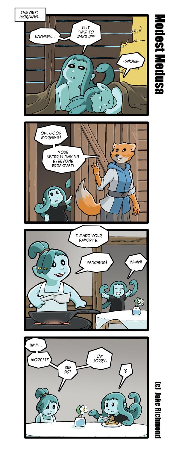 There and back again, part 268