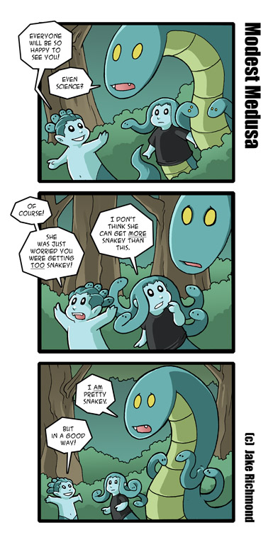 There and back again, part 159