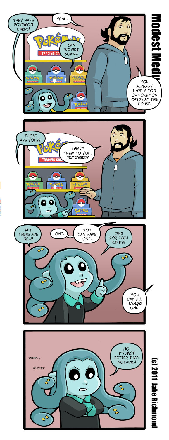 Gotta catch them all