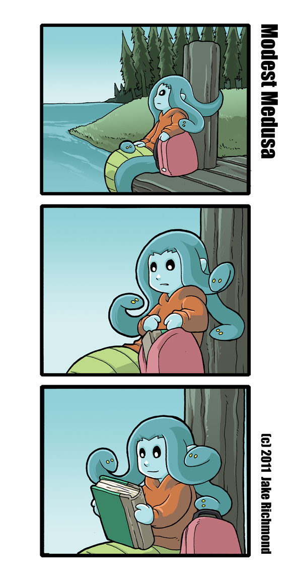 There and back again, part 283