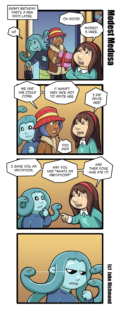 Intermission comics, part 11