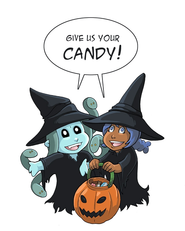 Happy Halloween!