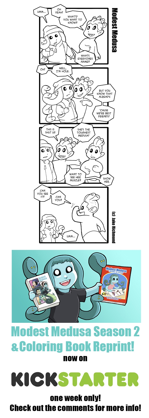 There and back again, part 63