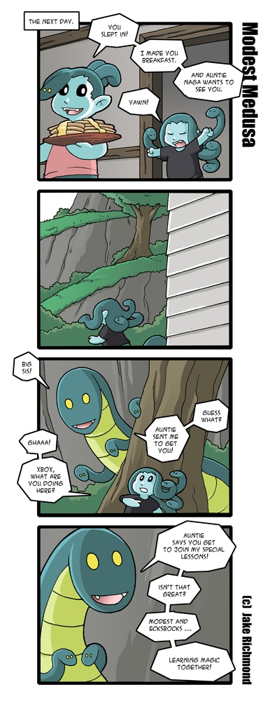 There and back again, part 147