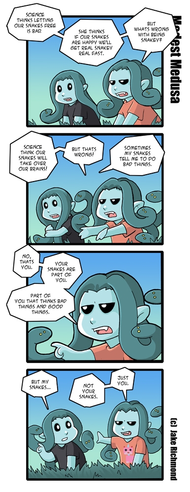 There and back again, part 97