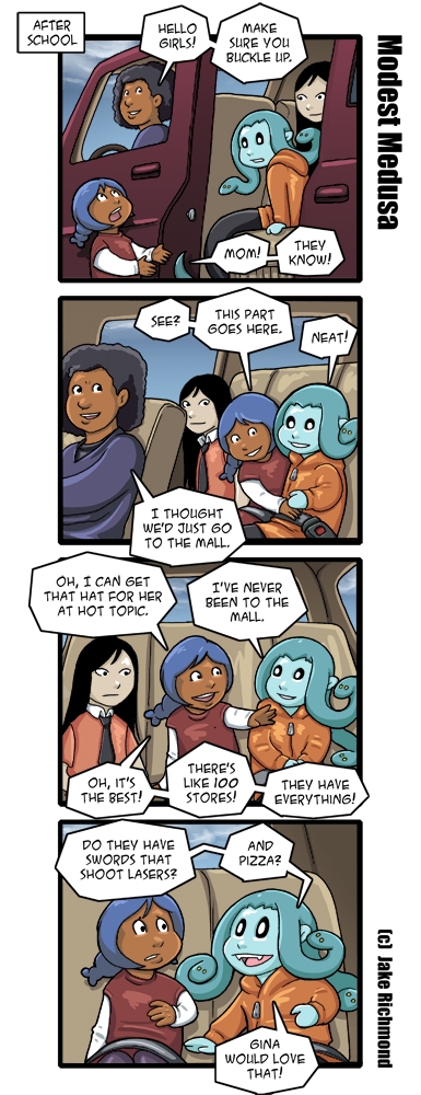 Intermission comics, part 3