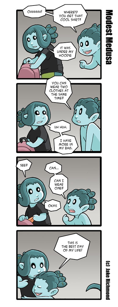 There and back again, part 88