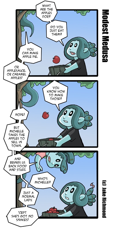 There and back again, part 93