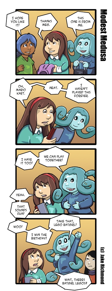 Intermission comics, part 12