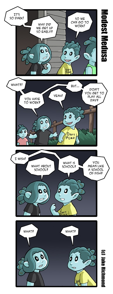 There and back again, part 90