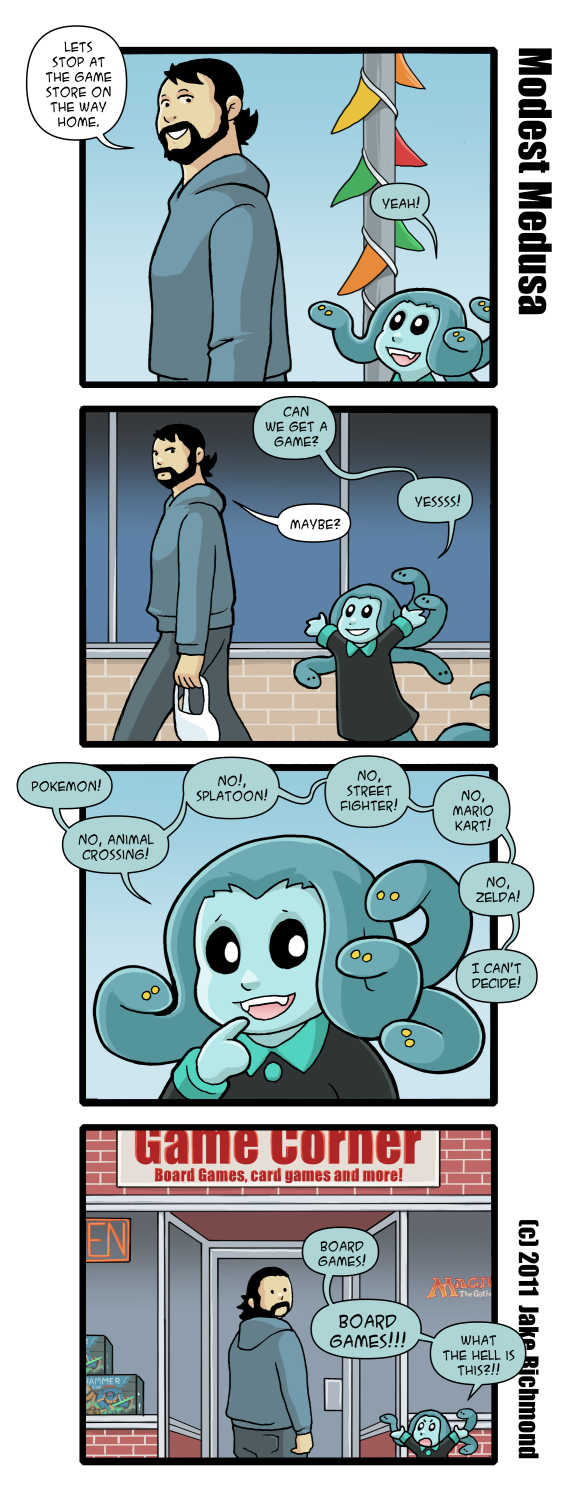 Excitement and disappointment