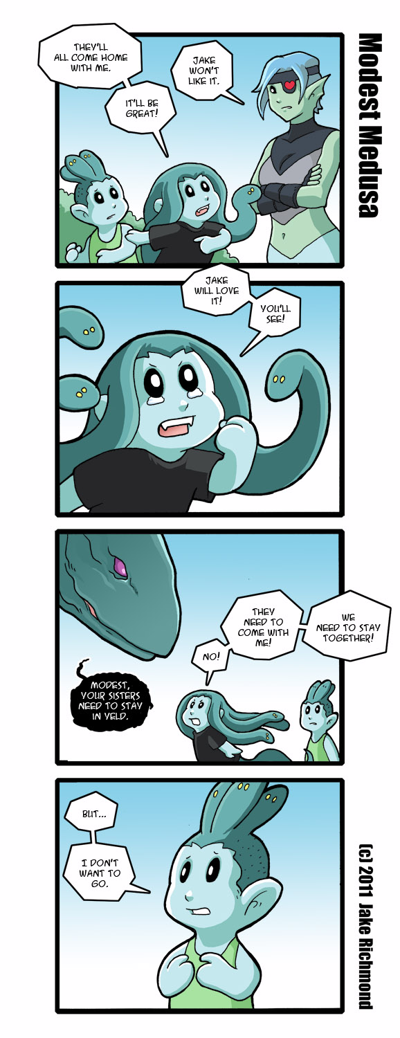 There and back again, part 274