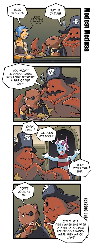 Pirates of Yeld, part 9
