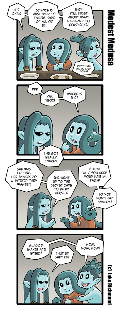 There and back again, part 80