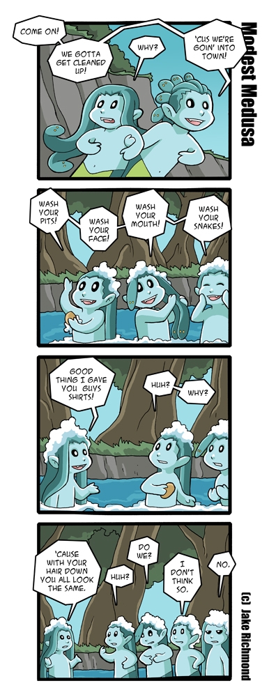 There and back again, part 119