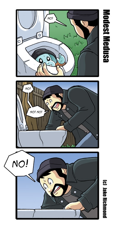 There and back again, part 15