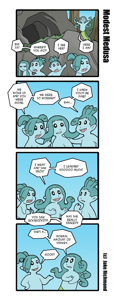 There and back again, part 118