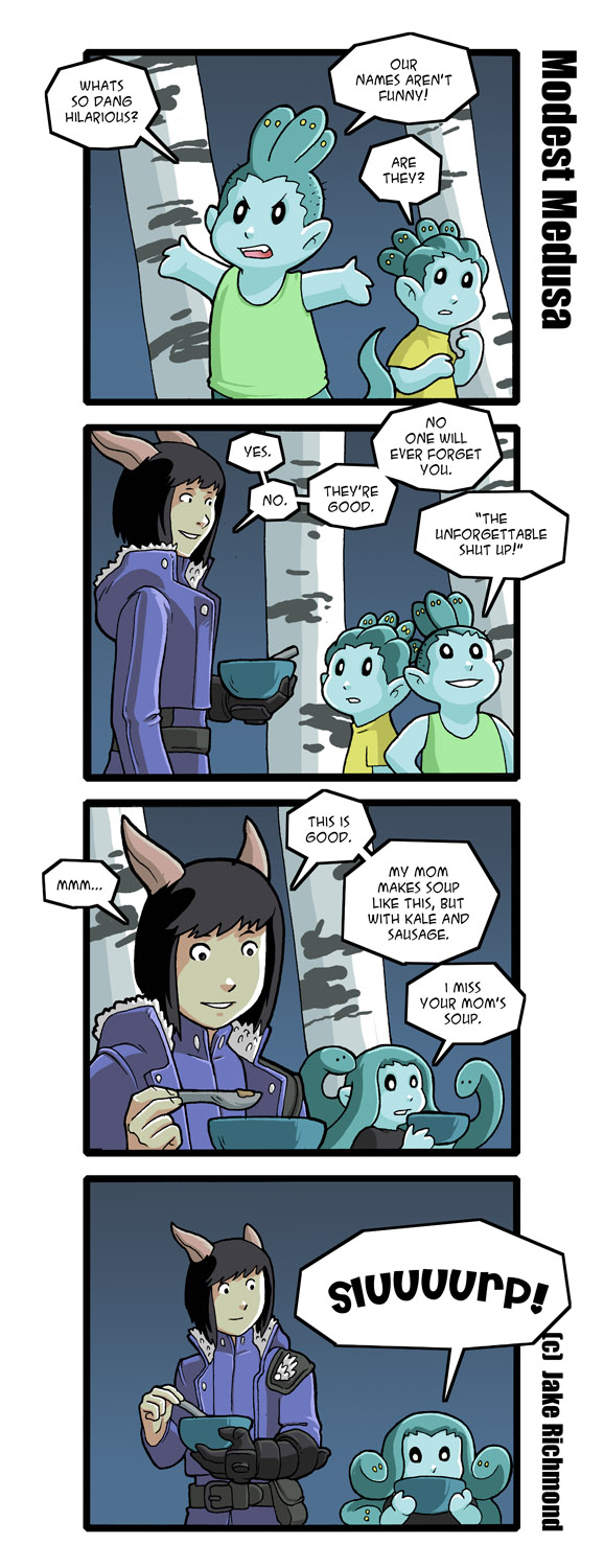 There and back again, part 264