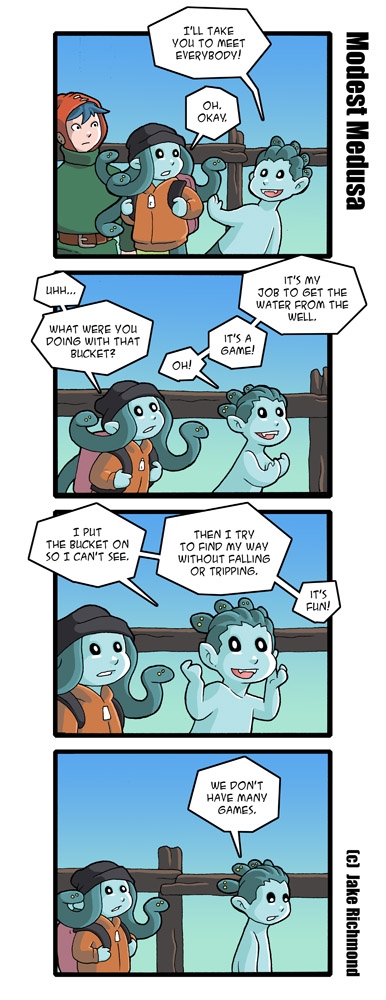 There and back again, part 57