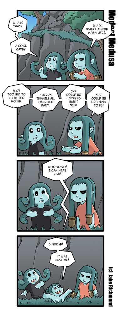 There and back again, part 98