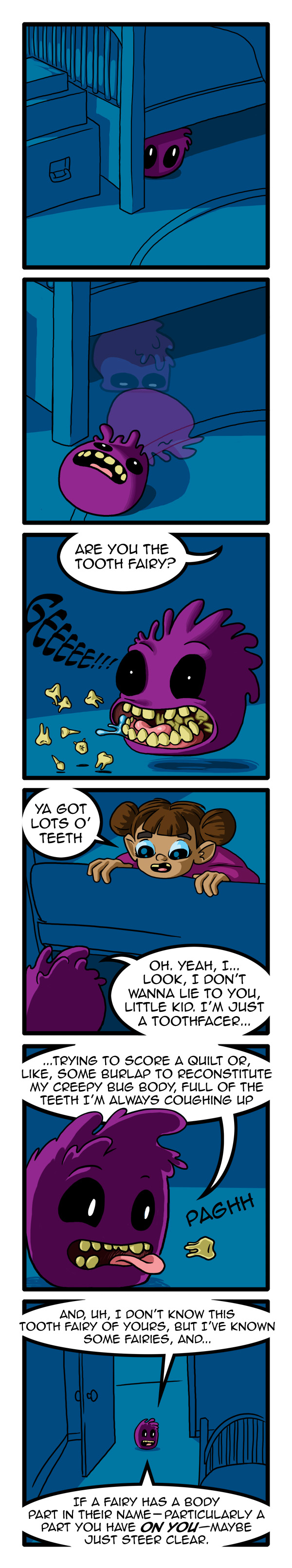 Guest Comic: Addam Pool (again)