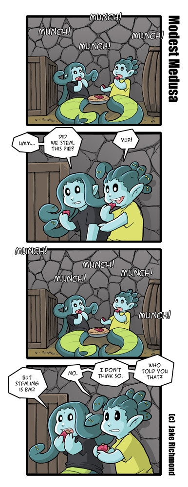There and back again, part 138