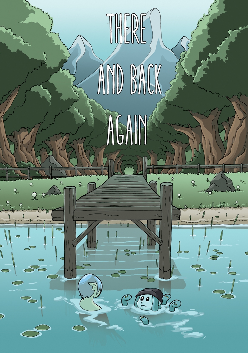 There and back again, part 17