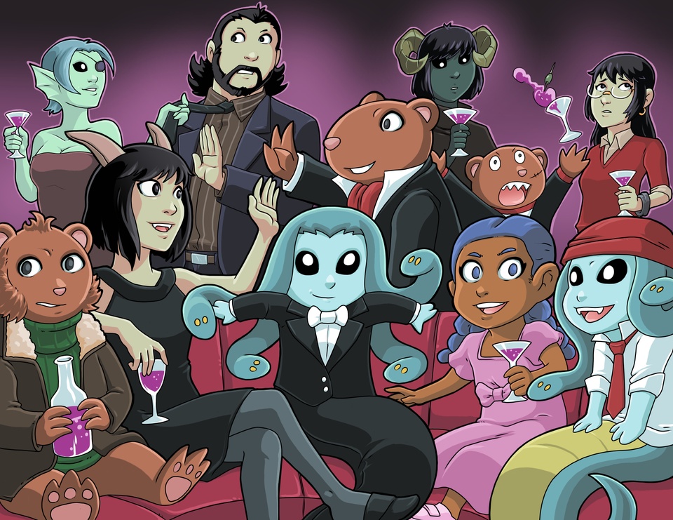 2021 popularity contest winners!