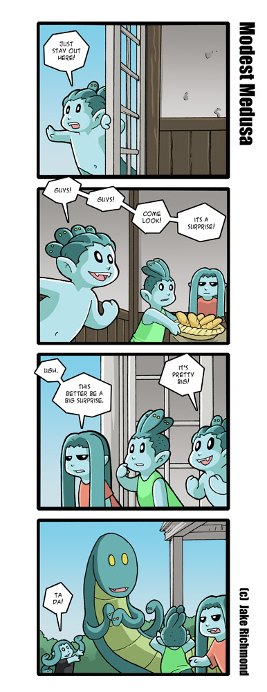 There and back again, part 160