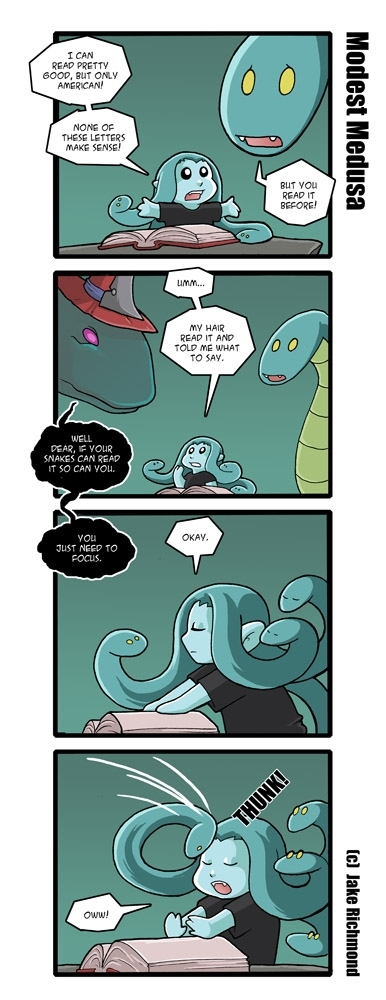 There and back again, part 154