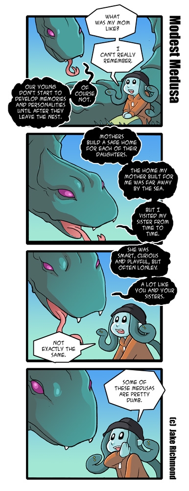There and back again, part 71