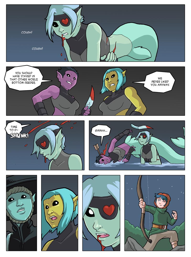 Jenny's mermaid Adventure, part 12