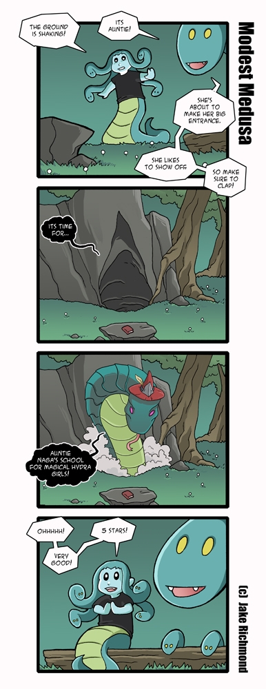 There and back again, part 149