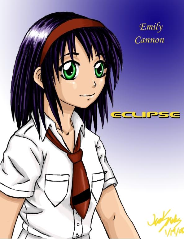 Emily Cannon-Anime
