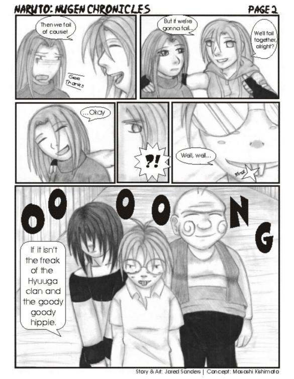Page 2: Failing Together