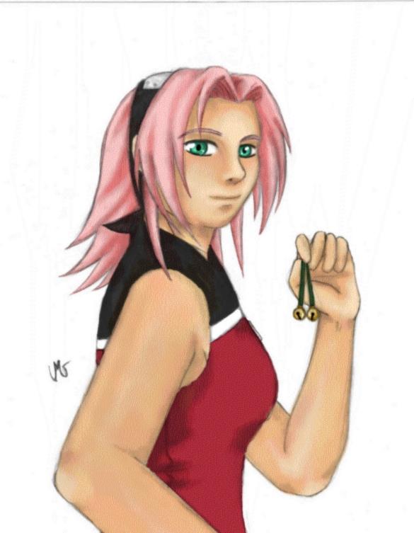 Filler 1: Sakura Haruno